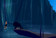 photo d'illustration pour l'article:Another World arrive a grands pas sur Jaguar